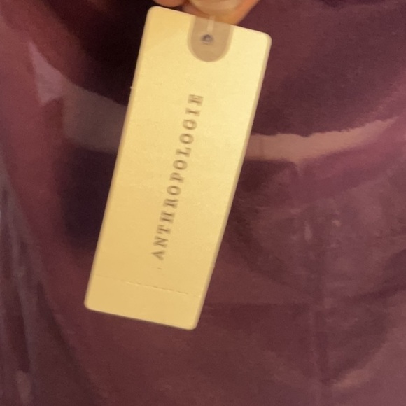 NWT Maeve layered ruffle trim organza cami size s - Picture 6 of 6